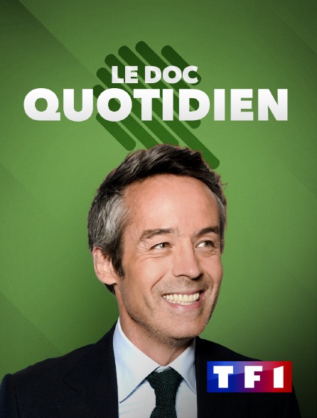 TF1 - Le doc Quotidien - 01/10/2024 à 23h40