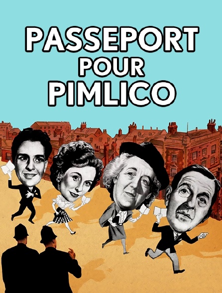 Passeport pour Pimlico