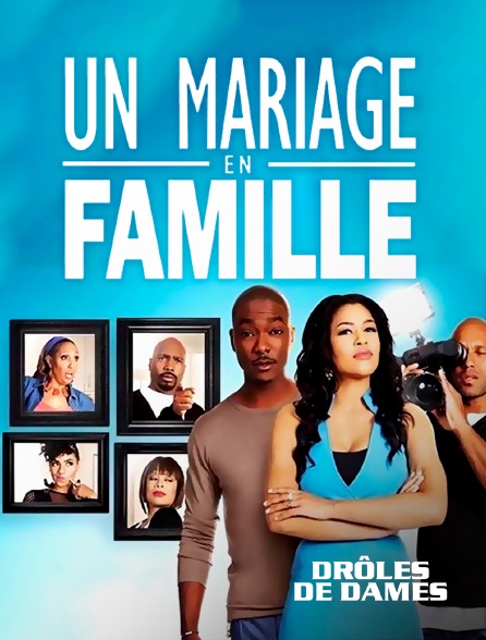 Molotov Channels internal-external test - Un mariage en famille