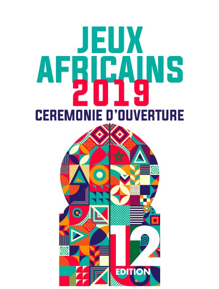 Cérémonie d'ouverture des Jeux Africains 2019