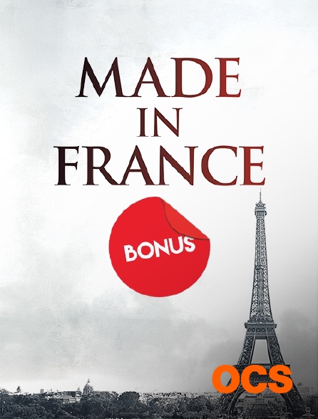 OCS - Made in France... le bonus