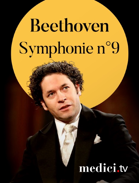 Medici - Beethoven, Symphonie n°9 - Gustavo Dudamel, Orquesta Sinfónica Simón Bolívar de Venezuela - Palau de la Musica, Barcelone