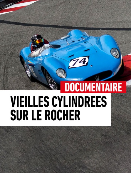 Le Savoir-Faire Français : Vieilles Cylindrées sur le Rocher