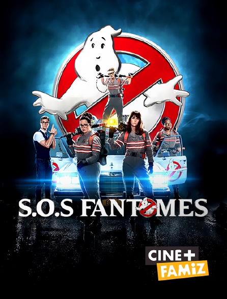 Ciné+ Famiz - S.O.S. Fantômes
