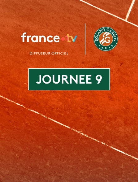 Tennis - Roland-Garros 2025 : Journée 9