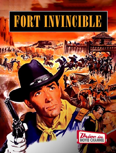 Drive-in Movie Channel - Fort invincible