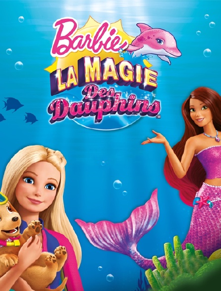 barbie et les dauphins magiques streaming