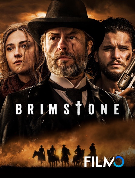 FilmoTV - Brimstone