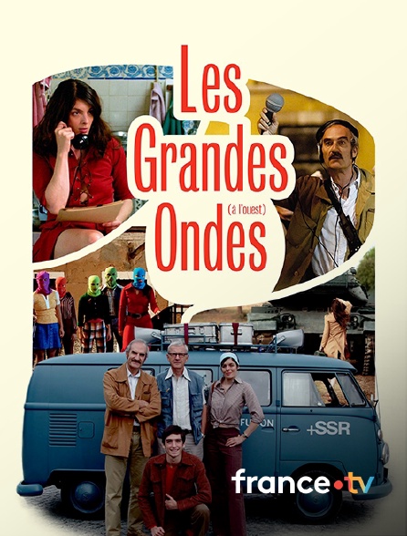 france.tv - Les grandes ondes (à l'ouest)