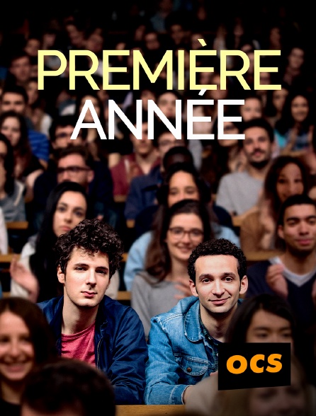 OCS - Première année