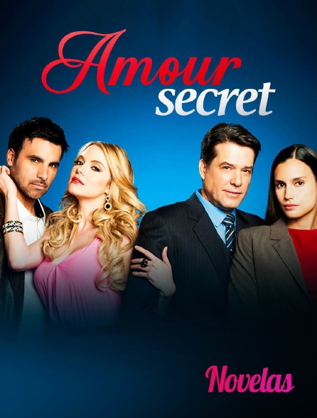 Molotov Channels Novelas - Amour Secret