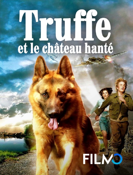 FilmoTV - Truffe et le château hanté