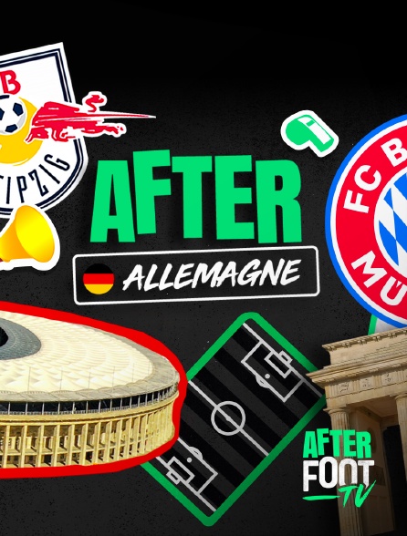 After Foot TV - After Allemagne
