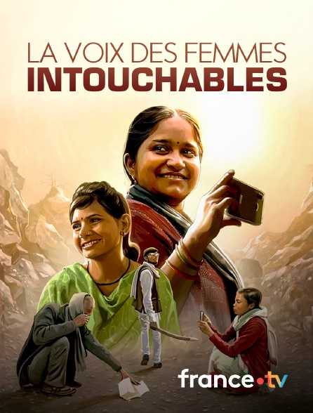 france.tv - La voix des femmes intouchables