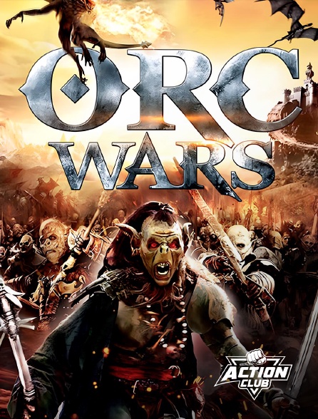 Action Club - Orc Wars