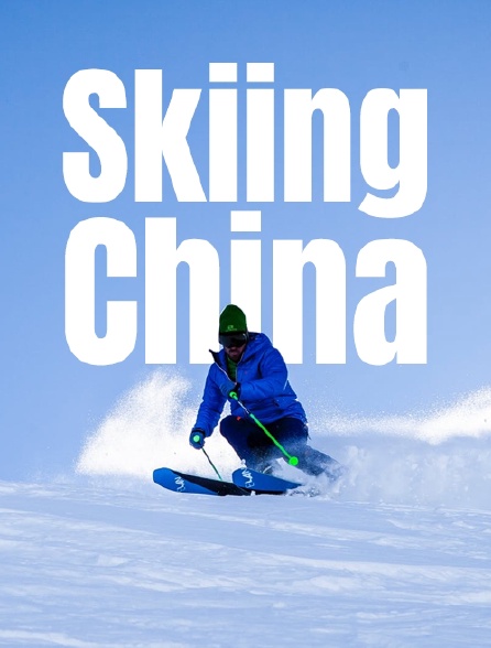 Skiing China
