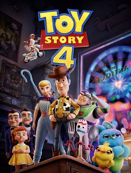 Toy Story 4