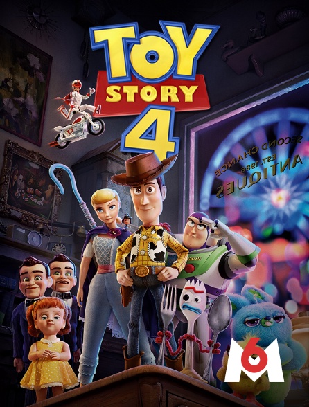 M6 - Toy Story 4