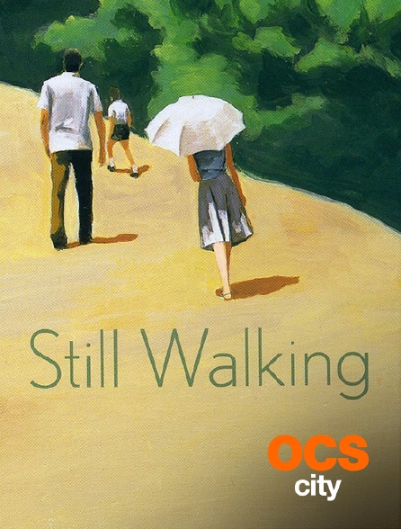 OCS City - Still Walking