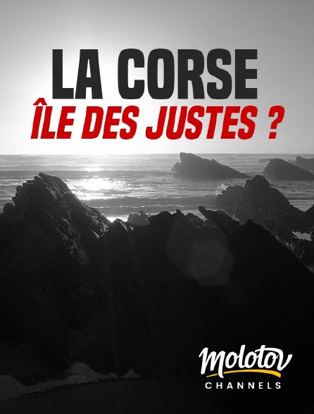 Mango - La Corse, île des Justes ?