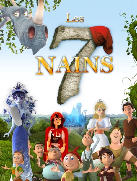 Les 7 nains