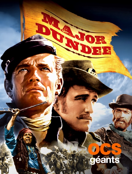 OCS Géants - Major Dundee