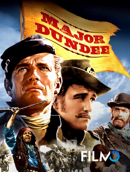 FilmoTV - Major Dundee