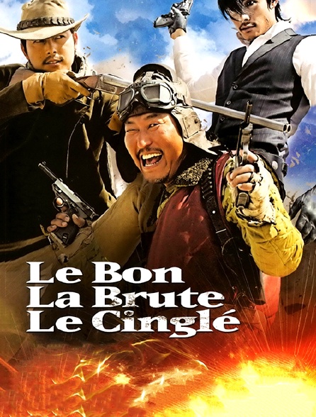 Le bon, la brute, le cinglé