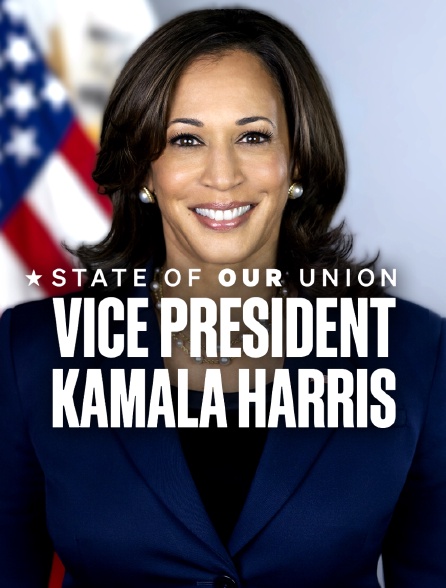 State of our Union: Vice President Kamala Harris