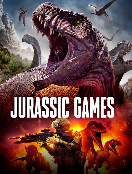 The Jurassic Games