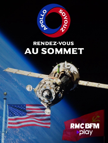 RMC BFM Play - Apollo-Soyouz, rendez-vous au sommet