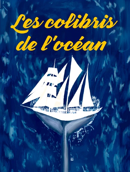 Les colibris de l'océan