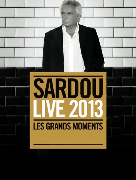 Sardou live 2013 : les grands moments à l'Olympia