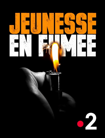 France 2 - Jeunesse en fumée