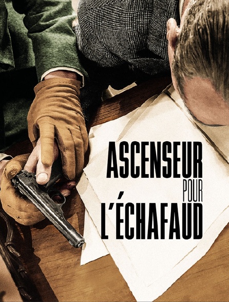 Ascenseur pour l'échafaud