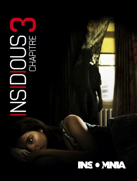 INSOMNIA - Insidious : Chapitre 3