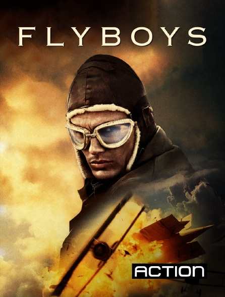 Action - Flyboys en replay