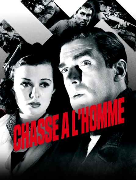 Chasse à l'homme