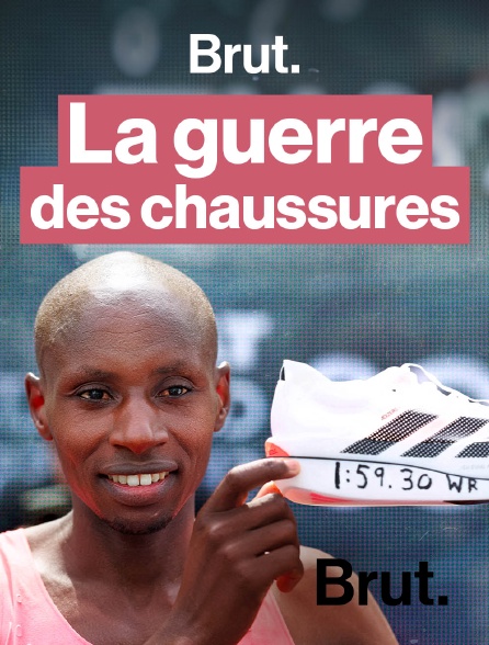 Brut - Comment Adidas vient de faire mal à Nike en replay