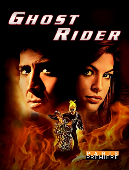 Paris Première - Ghost Rider