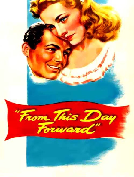 From this Day Forward