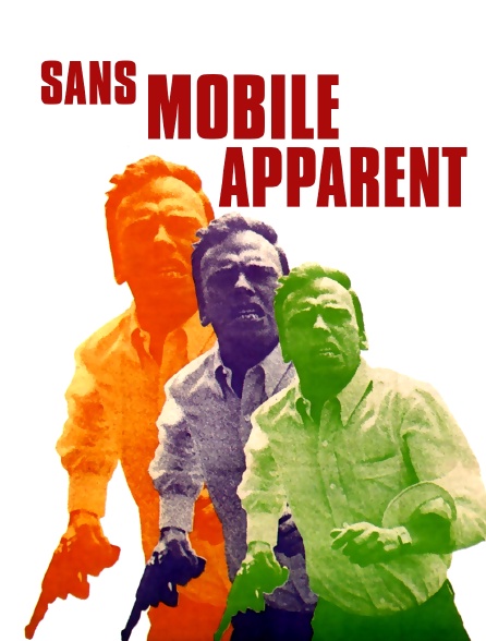 Sans mobile apparent