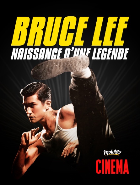 Molotov Channels Cinéma - Bruce Lee, naissance d'une légende