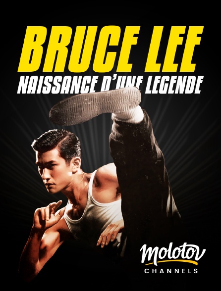 Mango - Bruce Lee, naissance d'une légende