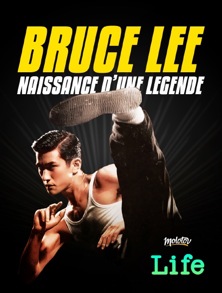 Molotov Channels Life - Bruce Lee, naissance d'une légende