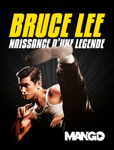 Mango - Bruce Lee, naissance d'une légende