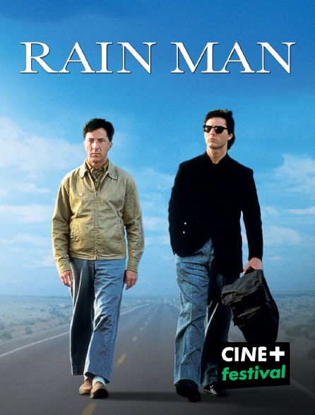 CINE+ Festival - Rain Man