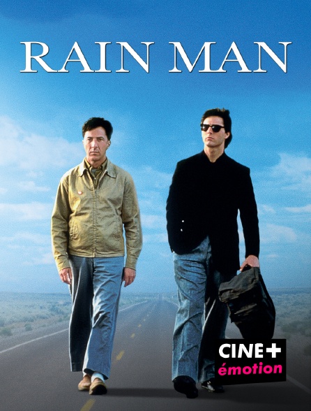 CINE+ Emotion - Rain Man