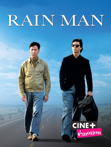 Ciné+ Emotion - Rain Man
