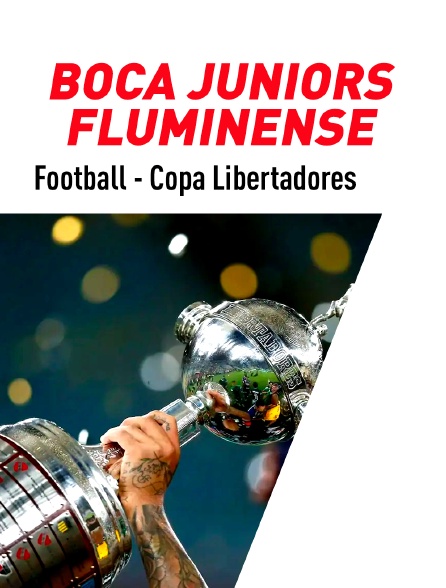 Football - La finale de Copa Libertadores : Boca Juniors / Fluminense